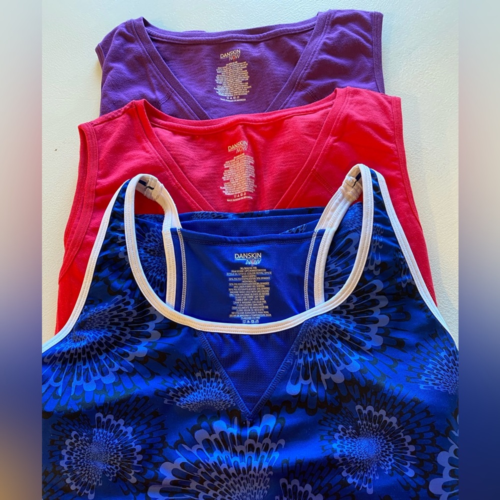 Danskin bundle